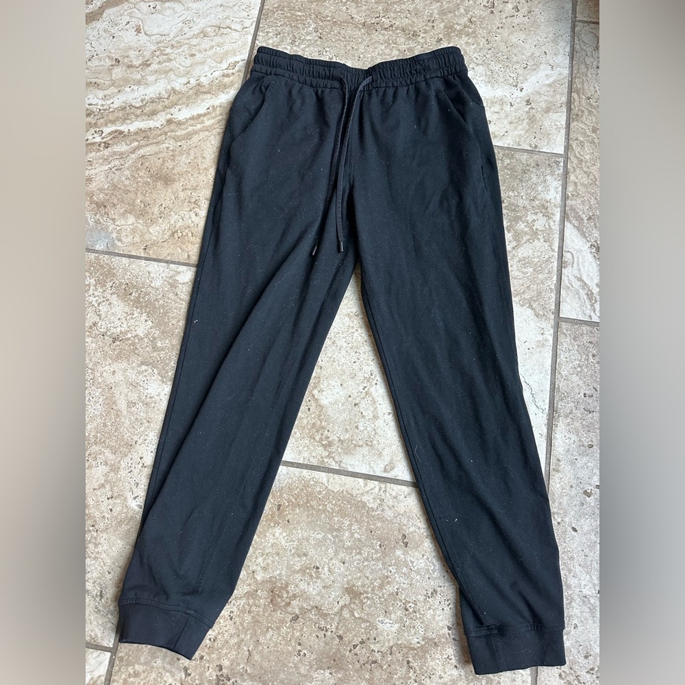 lululemon athletica Black Pants